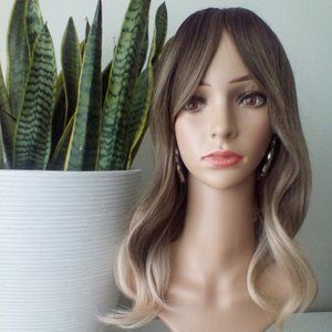 New 'SARA' Synthetic wig